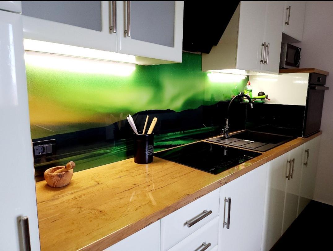 Luxury Apartment Aurora - Cod 0409 โอปาติยา ภายนอก รูปภาพ
