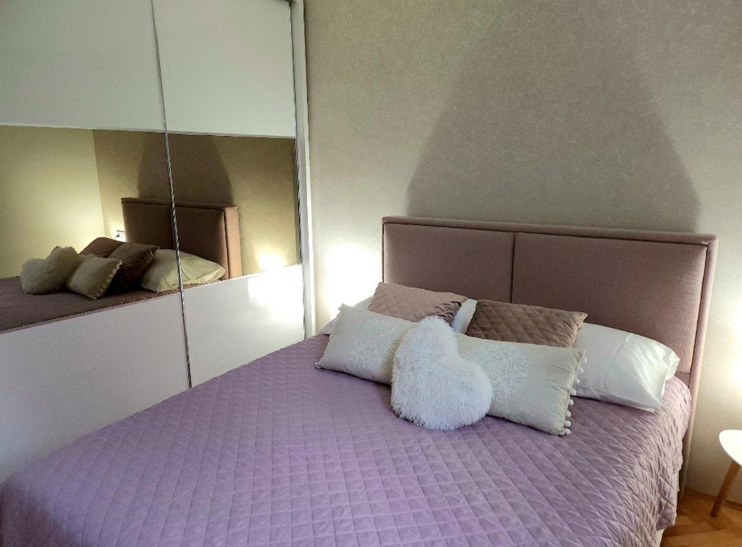 Luxury Apartment Aurora - Cod 0409 โอปาติยา ภายนอก รูปภาพ